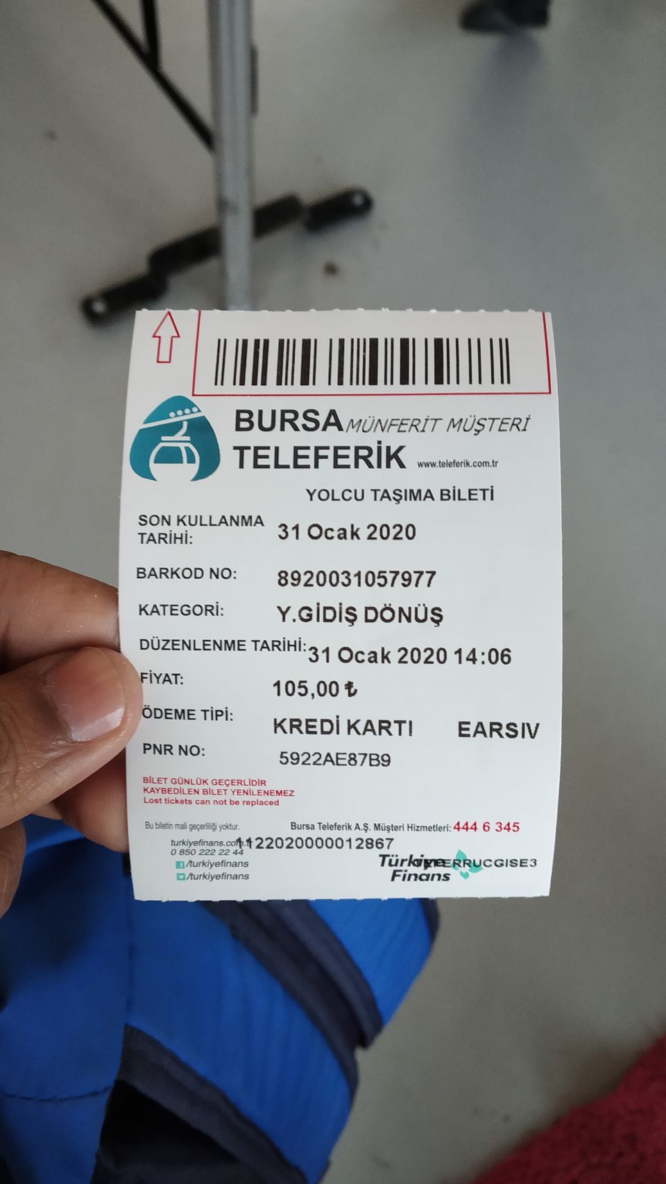 Photo of Uludağ Teleferik, Piremir, Teleferik Caddesi, Yıldırım/Bursa, Turkey by Feroz Khan