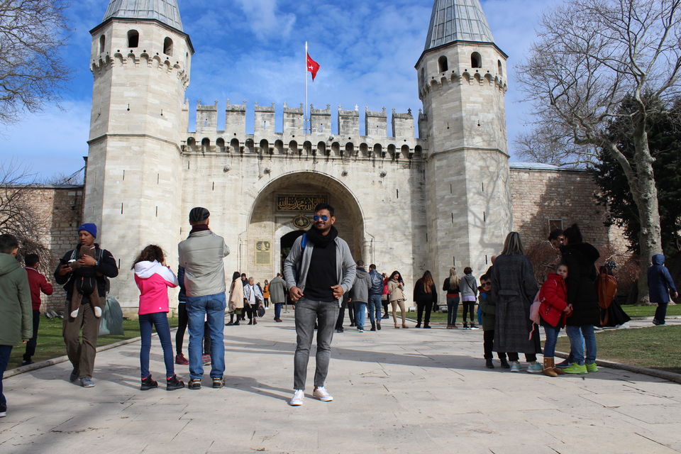 Photo of Visiting Istanbul "Solo" for the first time...? by Feroz Khan