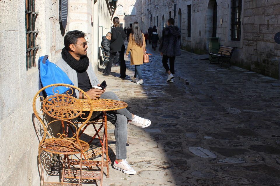 Photo of Visiting Istanbul "Solo" for the first time...? by Feroz Khan
