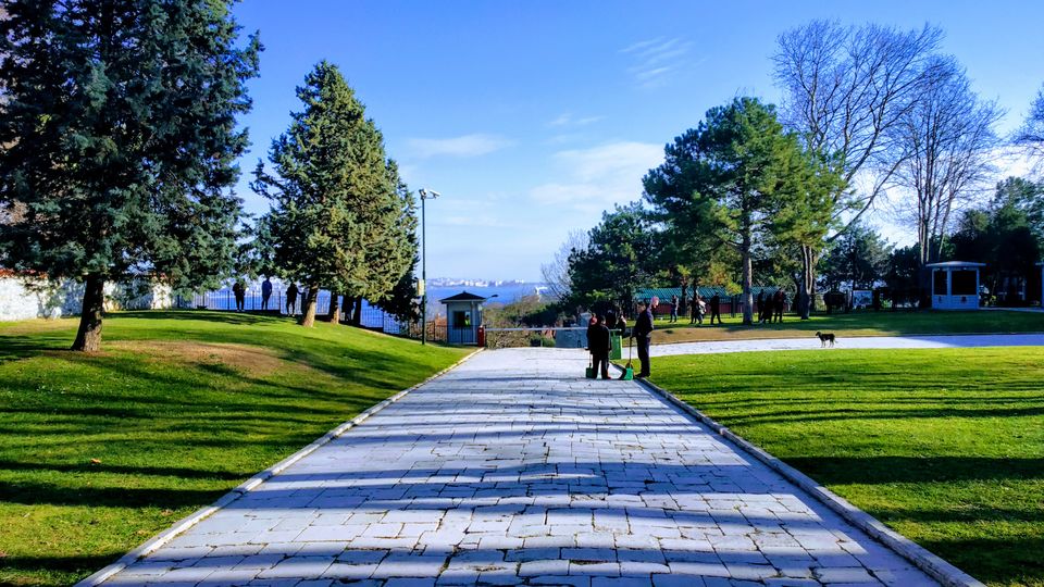Photo of Visiting Istanbul "Solo" for the first time...? by Feroz Khan