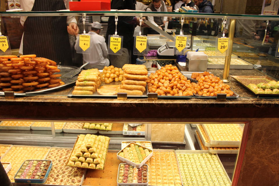 Photo of Visiting Istanbul "Solo" for the first time...? by Feroz Khan