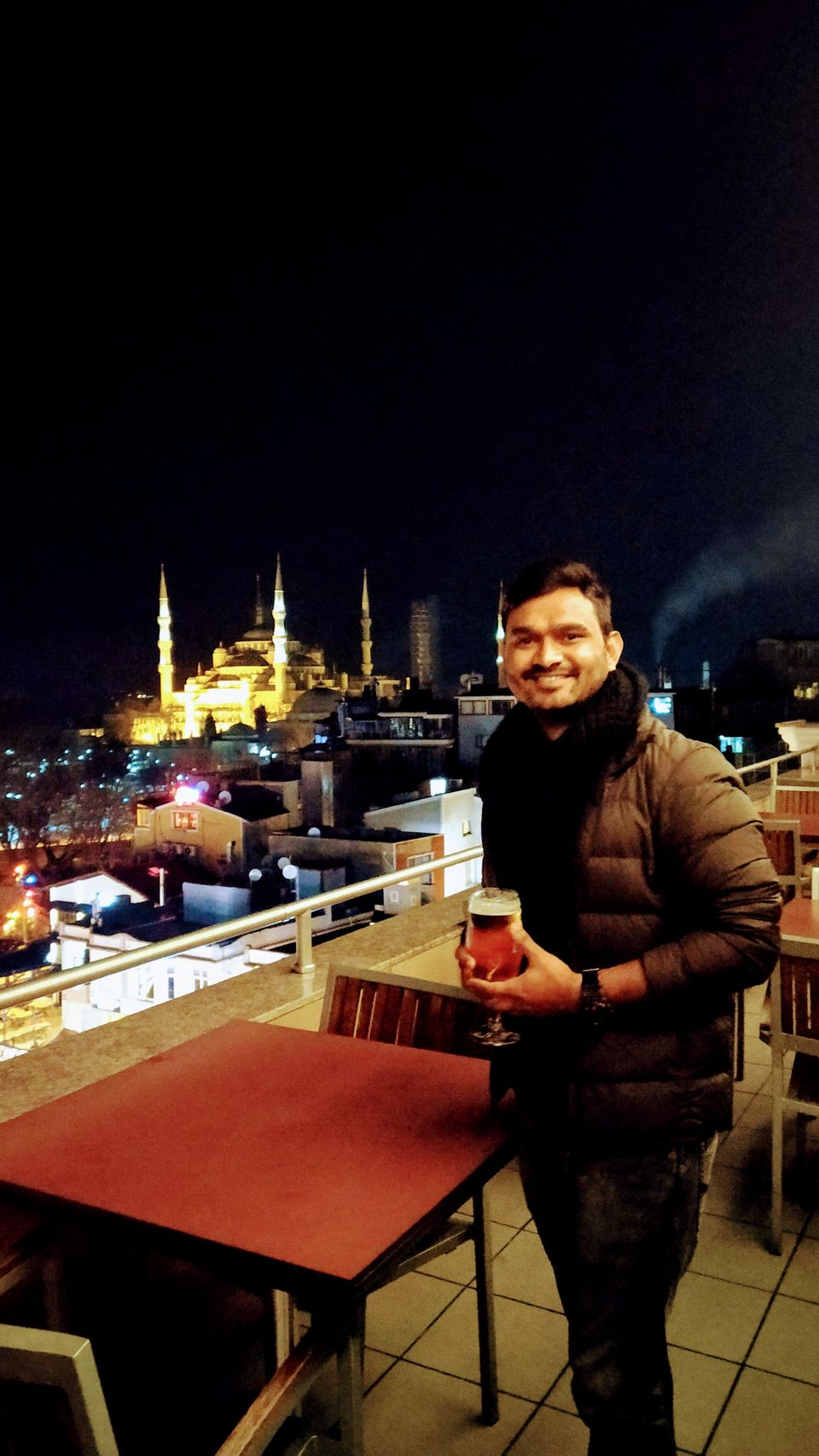 Photo of Alemdar, Panoramic Restaurant, Yerebatan Caddesi, Fatih/İstanbul, Turkey by Feroz Khan