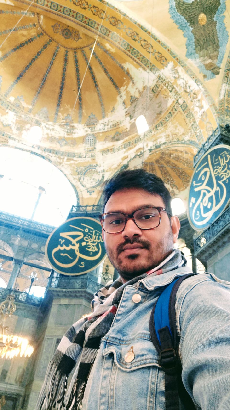 Photo of Sultan Ahmet, Aya Sophia, Ayasofya Meydanı, Fatih/İstanbul, Turkey by Feroz Khan