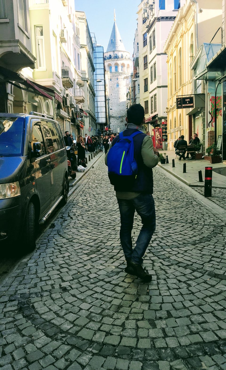 Photo of Visiting Istanbul "Solo" for the first time...? by Feroz Khan