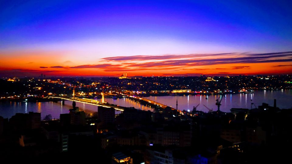 Photo of Visiting Istanbul "Solo" for the first time...? by Feroz Khan