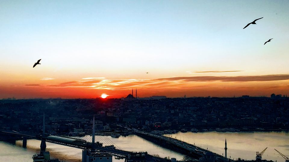 Photo of Visiting Istanbul "Solo" for the first time...? by Feroz Khan
