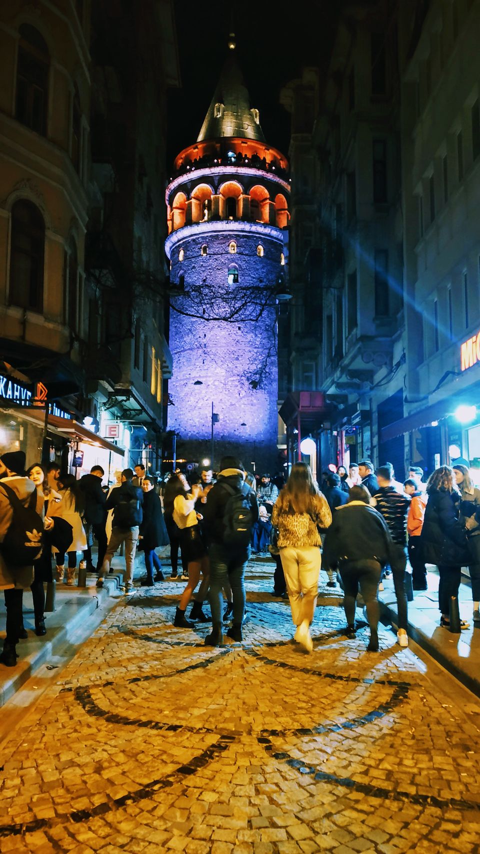 Photo of Visiting Istanbul "Solo" for the first time...? by Feroz Khan