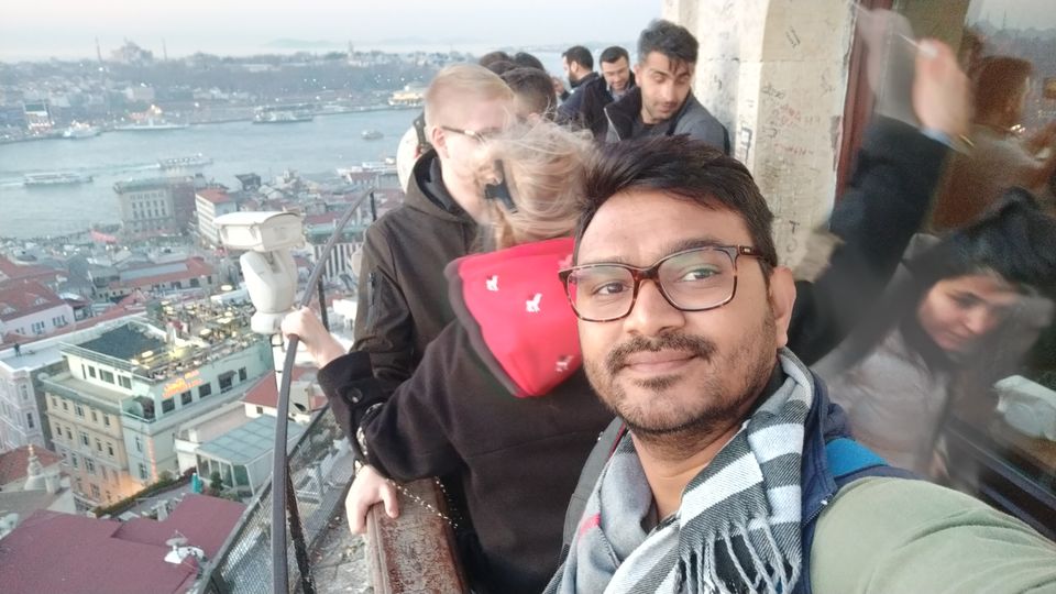 Photo of Visiting Istanbul "Solo" for the first time...? by Feroz Khan