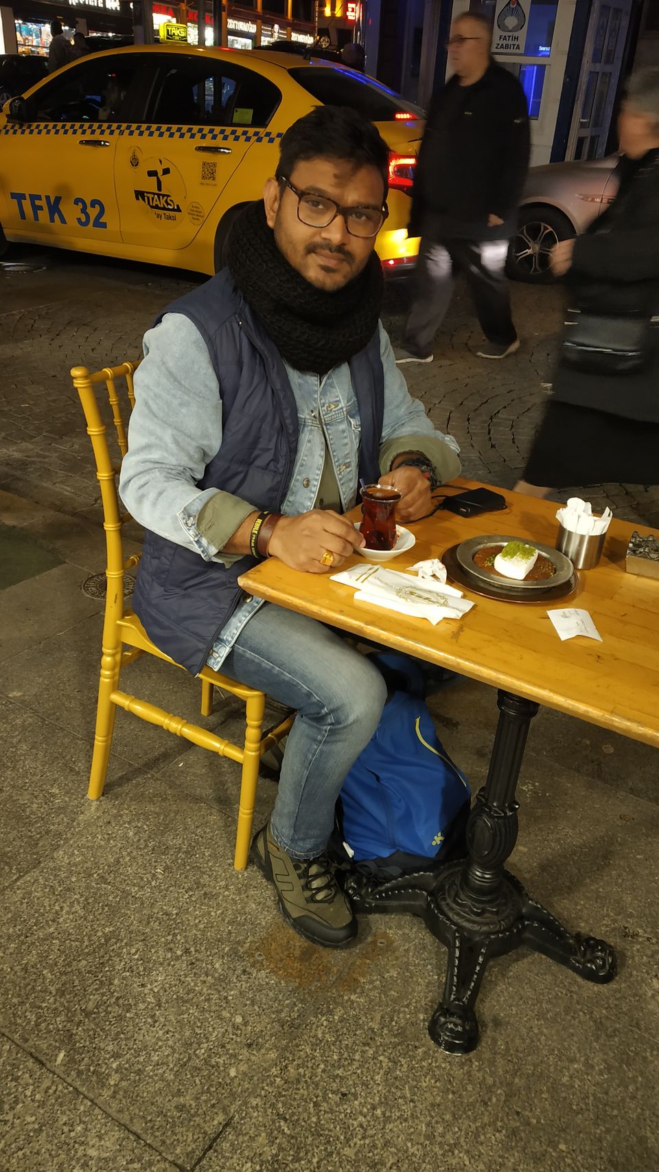 Photo of Visiting Istanbul "Solo" for the first time...? by Feroz Khan