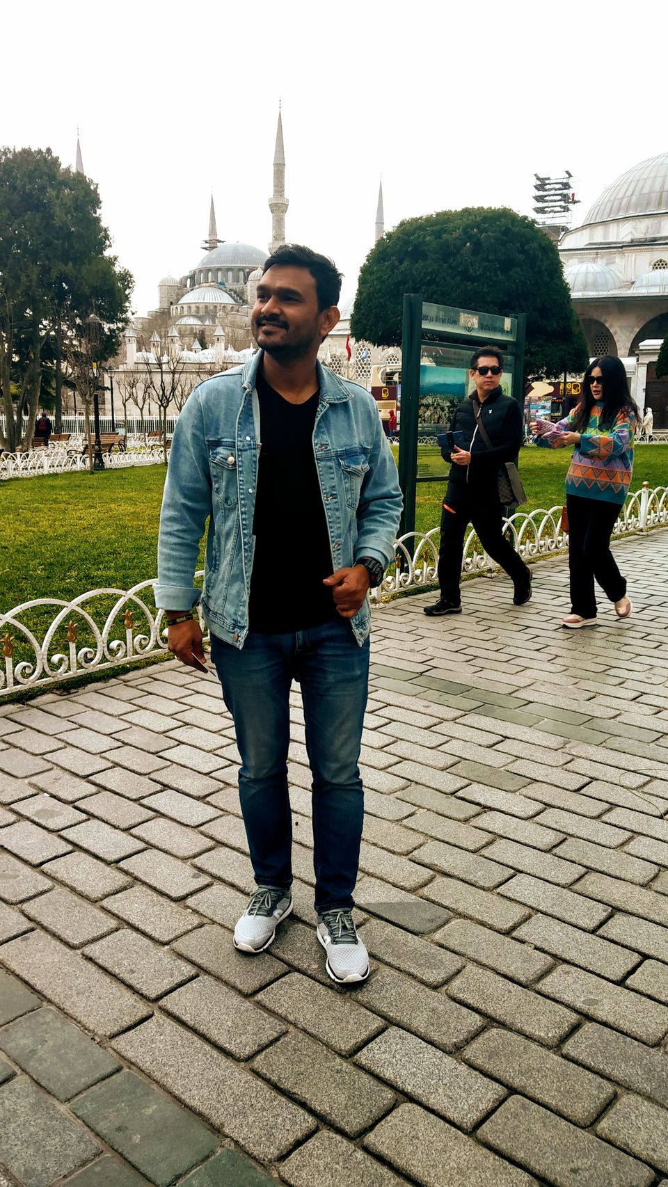 Photo of Visiting Istanbul "Solo" for the first time...? by Feroz Khan