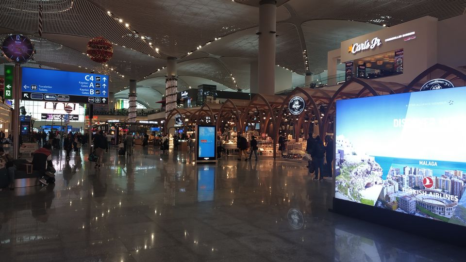 Photo of Visiting Istanbul "Solo" for the first time...? by Feroz Khan