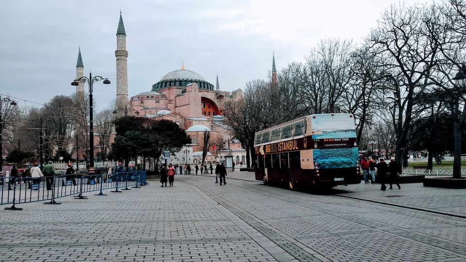 Photo of Visiting Istanbul "Solo" for the first time...? by Feroz Khan