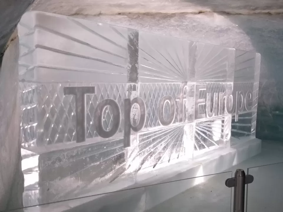 Photo of Jungfraujoch, Lauterbrunnen, Switzerland by Pranvi Chavan