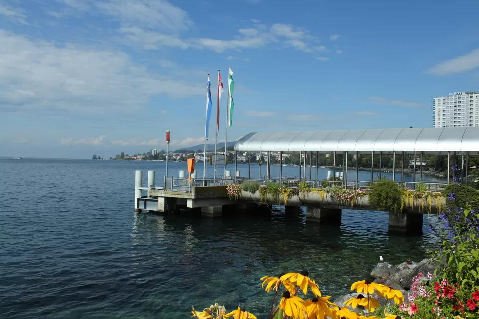 Photo of Geneva, Switzerland by Pranvi Chavan