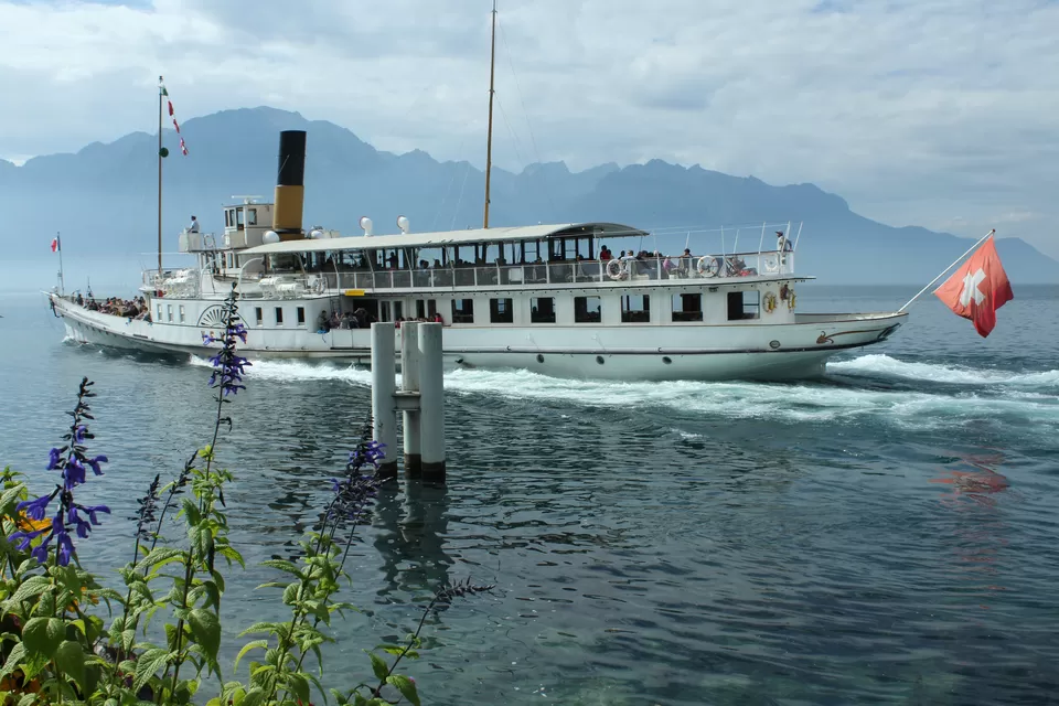 Photo of Geneva, Switzerland by Pranvi Chavan