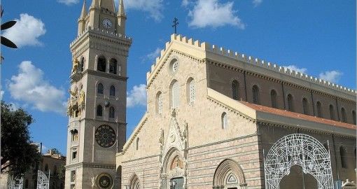 Photo of Discovering Messina, Italy by Aarushi Thakur