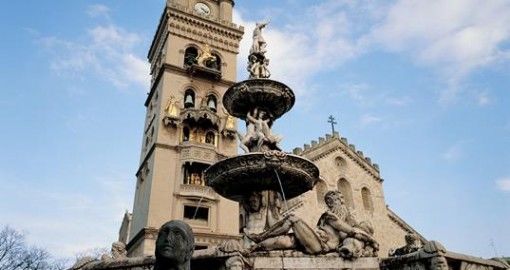 Photo of Discovering Messina, Italy by Aarushi Thakur