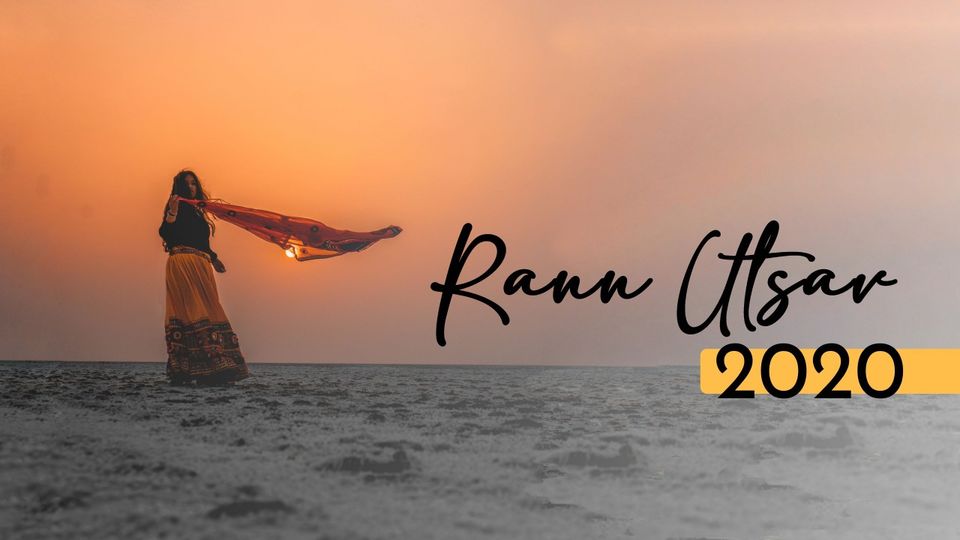 Photo of BEST MOONRISE OF INDIA : RANN UTSAV 2020 by Taabeeraa
