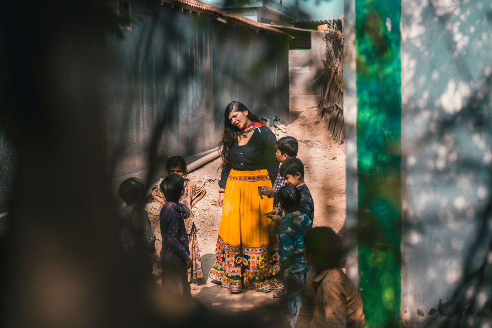 Photo of THIS QUAINT LITTLE KUTCHI VILLAGE WILL FILL YOUR HEART WITH HAPPINESS 7/9 by Taabeeraa