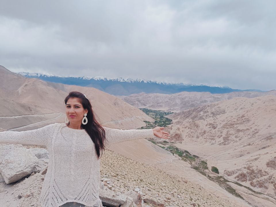 Photo of The wind of nature changes everywhere by Deepak kumar menon