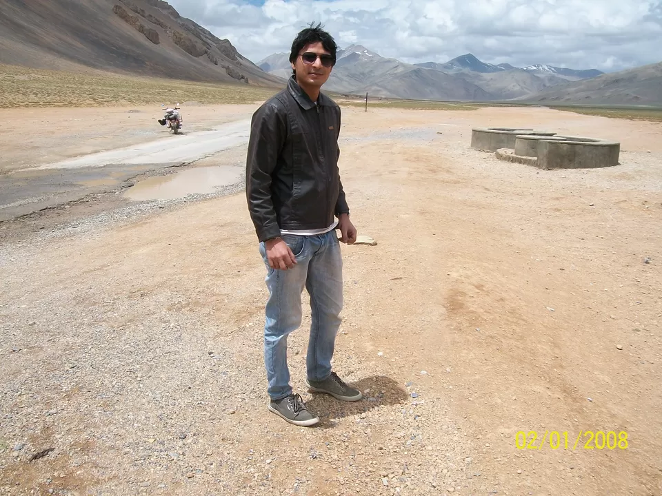 Photo of delhi-Manali-leh-nubra valley-srinagar-amritsar-delhi by Deepak kumar menon