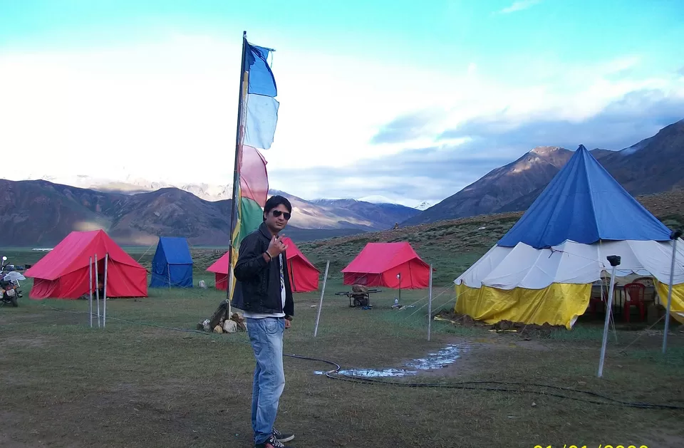 Photo of delhi-Manali-leh-nubra valley-srinagar-amritsar-delhi by Deepak kumar menon