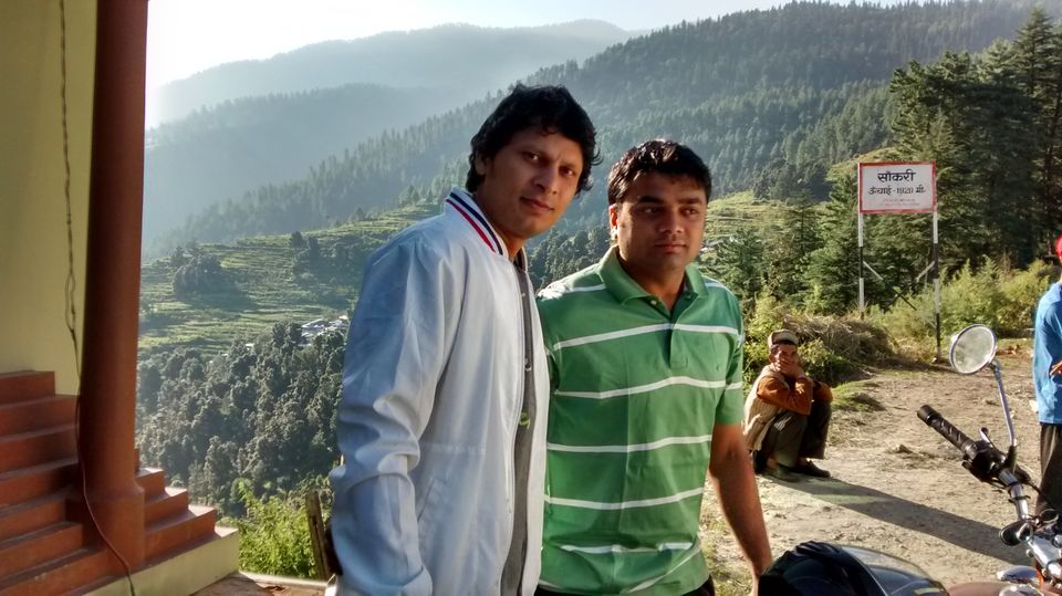 Photo of Heaven on Earth Har Ki Doon by Deepak kumar menon