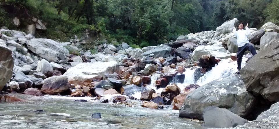 Photo of Heaven on Earth Har Ki Doon by Deepak kumar menon
