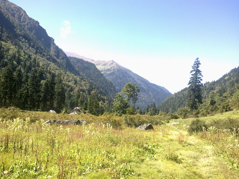 Photo of Heaven on Earth Har Ki Doon by Deepak kumar menon