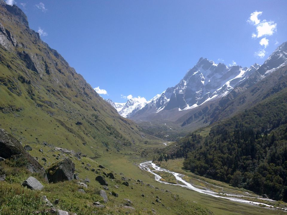 Photo of Heaven on Earth Har Ki Doon by Deepak kumar menon