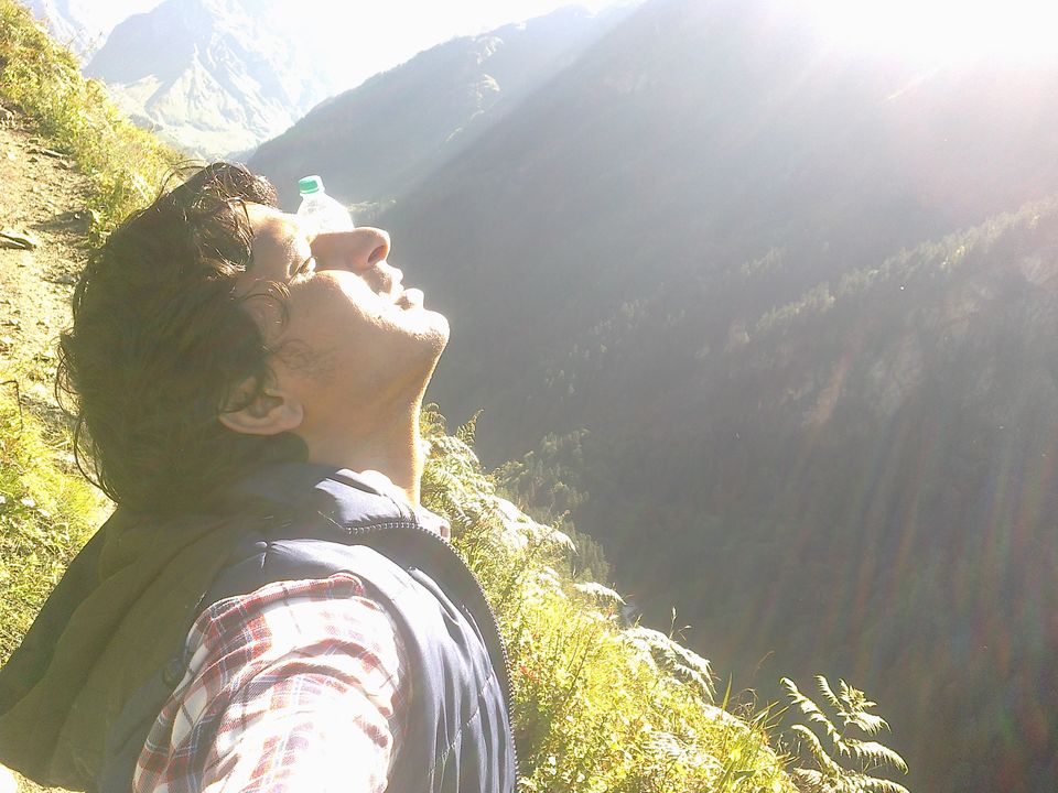 Photo of Heaven on Earth Har Ki Doon by Deepak kumar menon