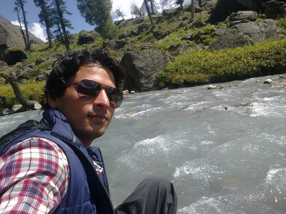 Photo of Heaven on Earth Har Ki Doon by Deepak kumar menon