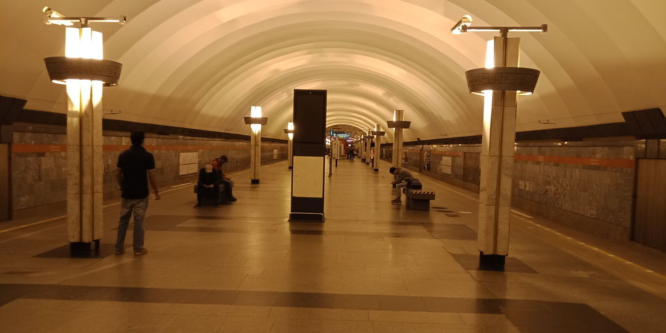 Photo of FIRST OVERSEAS TRIP TO RUSSIA by Deepak kumar menon
