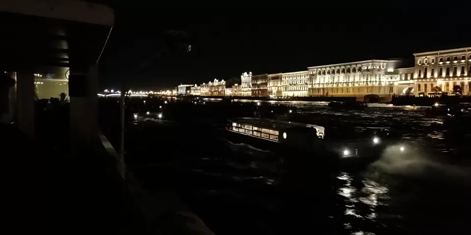 Photo of St Petersburg, Russia by Deepak kumar menon
