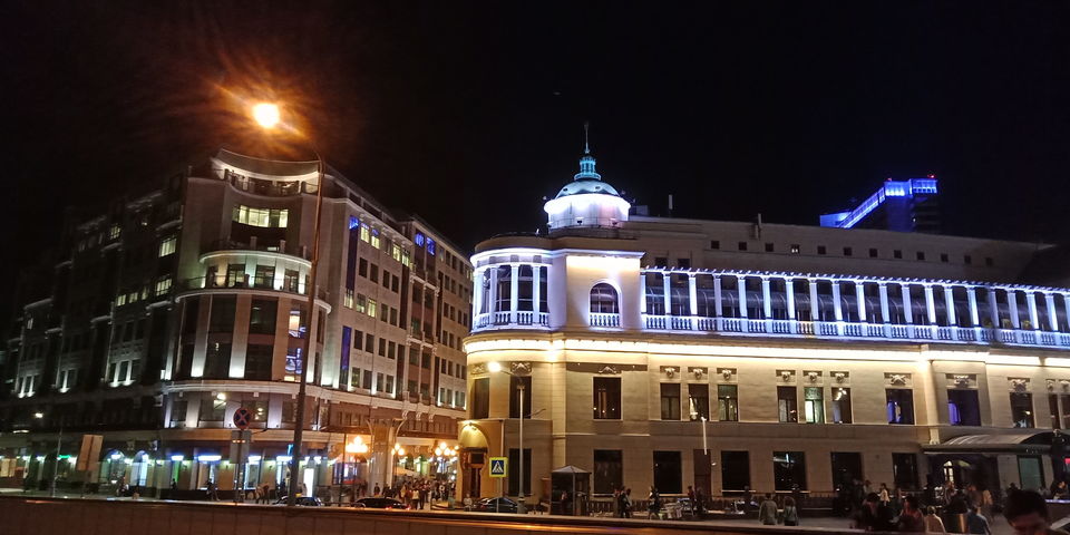 Photo of FIRST OVERSEAS TRIP TO RUSSIA by Deepak kumar menon