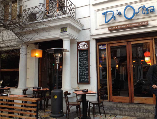 Photo of Popular Tapas Bars in Santiago 4/4 by Zomato