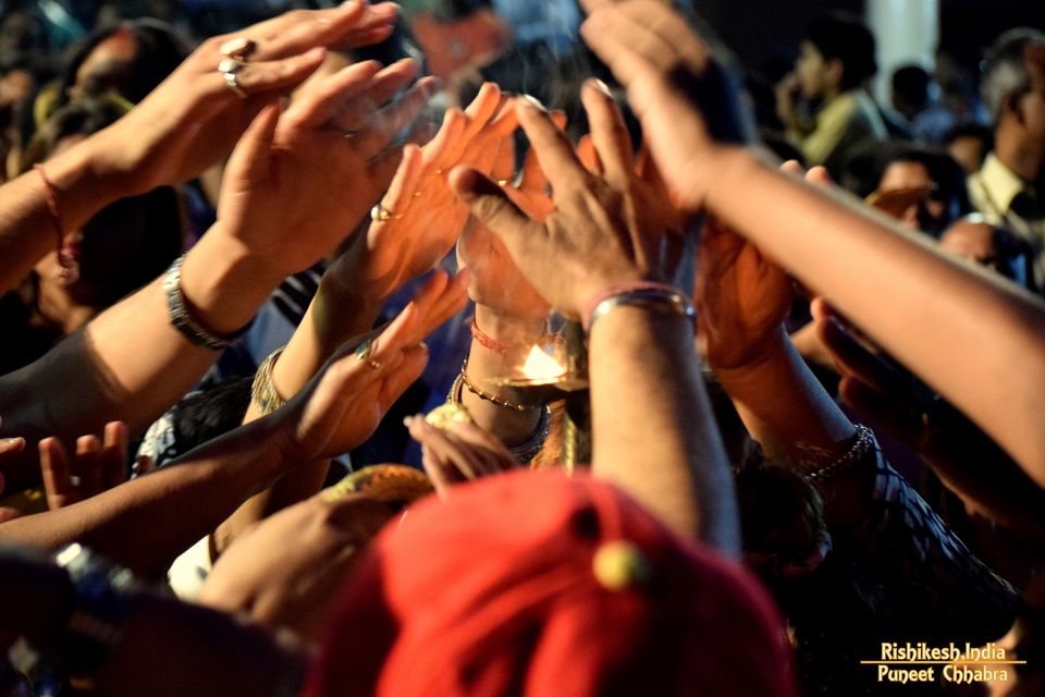 Photo of Rishikesh.. A magnet for spiritual seekers.... 2/5 by Neet Chhabra