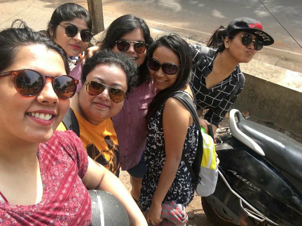 Photo of Travel Goa With The Girl Next Door by Shambhavi Rajput