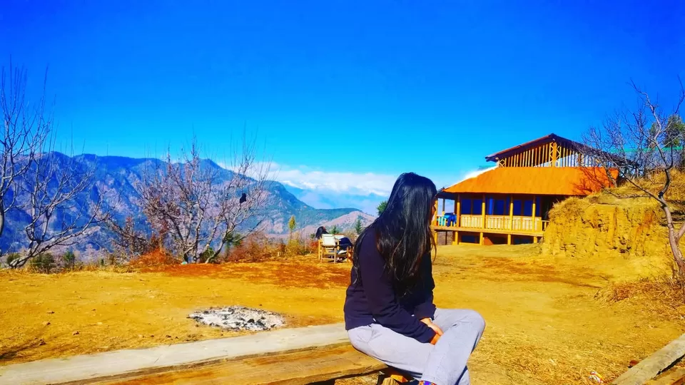 Photo of Thachi, Himachal Pradesh, India by Shambhavi Rajput