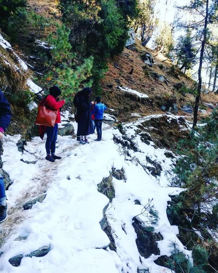 Photo of Unexplored Mountains and Land of Apples - Thachi Valley in Himachal by Shambhavi Rajput