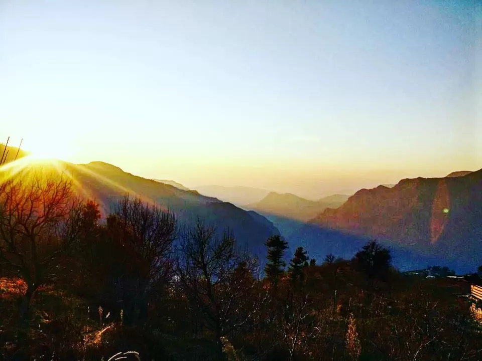 Photo of Thachi, Himachal Pradesh, India by Shambhavi Rajput