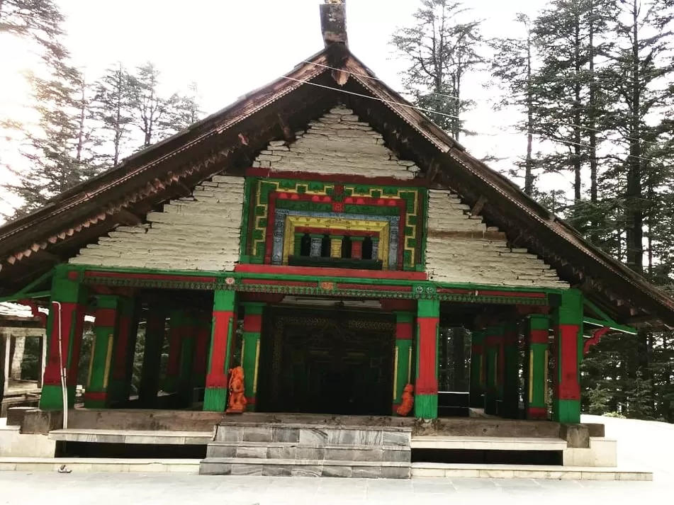 Photo of Thachi, Himachal Pradesh, India by Shambhavi Rajput