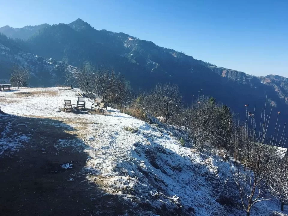 Photo of Thachi, Himachal Pradesh, India by Shambhavi Rajput