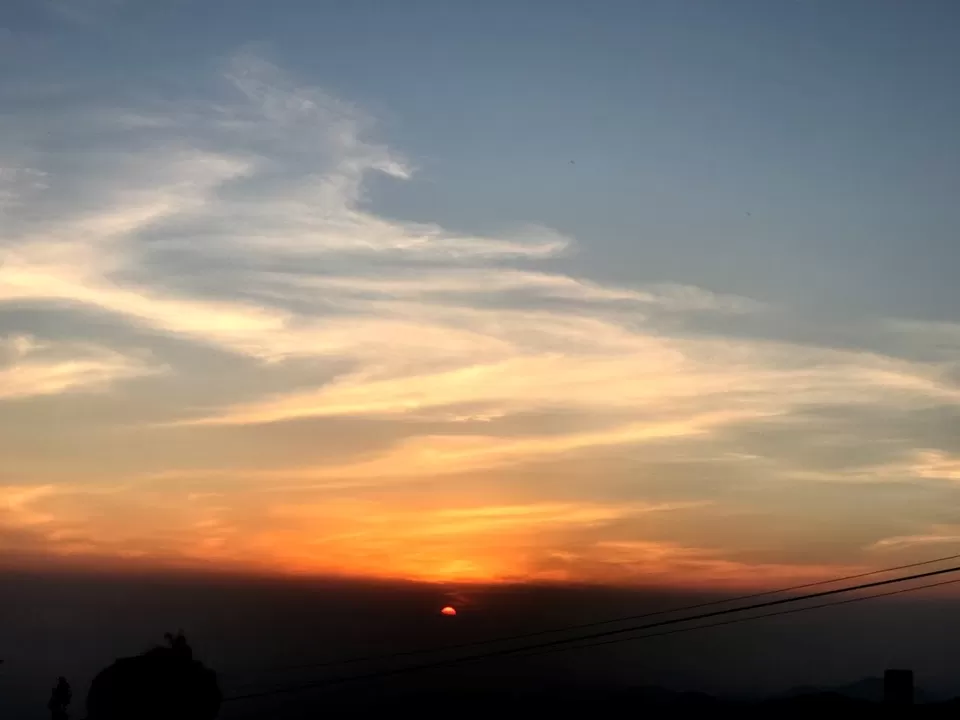 Photo of Sunset Point Road, Naddi, McLeod Ganj, Dharamshala, Himachal Pradesh, India by Pooja