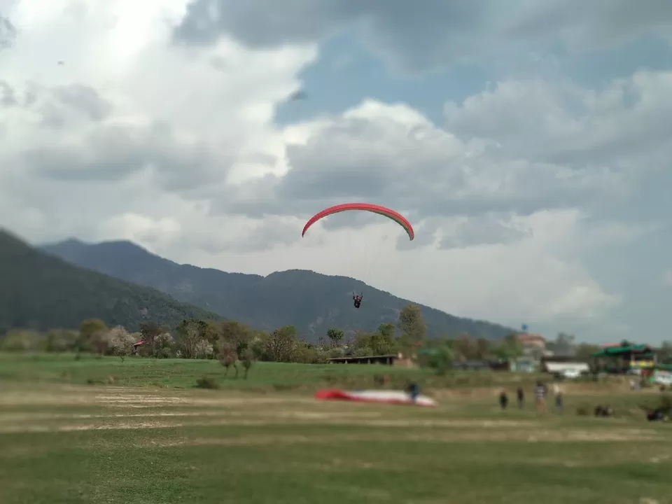 Photo of Bir Billing Paragliding, Bir, Himachal Pradesh, India by Pooja