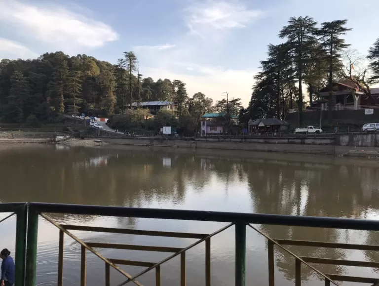 Photo of Dal Lake, McLeod Ganj, Himachal Pradesh by Pooja