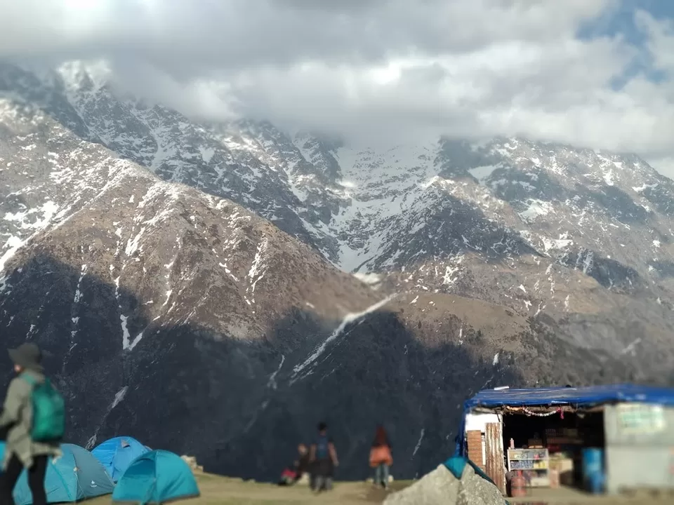 Photo of Dhauladhar Rangers, Indru Nag, Chohla, Dharamshala, Himachal Pradesh, India by Pooja
