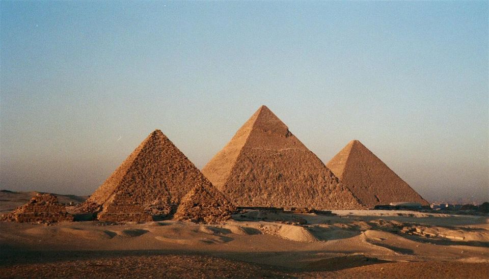 Photo of Why Egypt is worth every moment your time! - How we backpacked through history! by Raghav Rathi