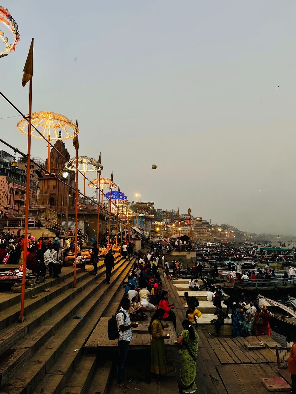 Photo of A Trip To Varanasi by Ritesh Dixit