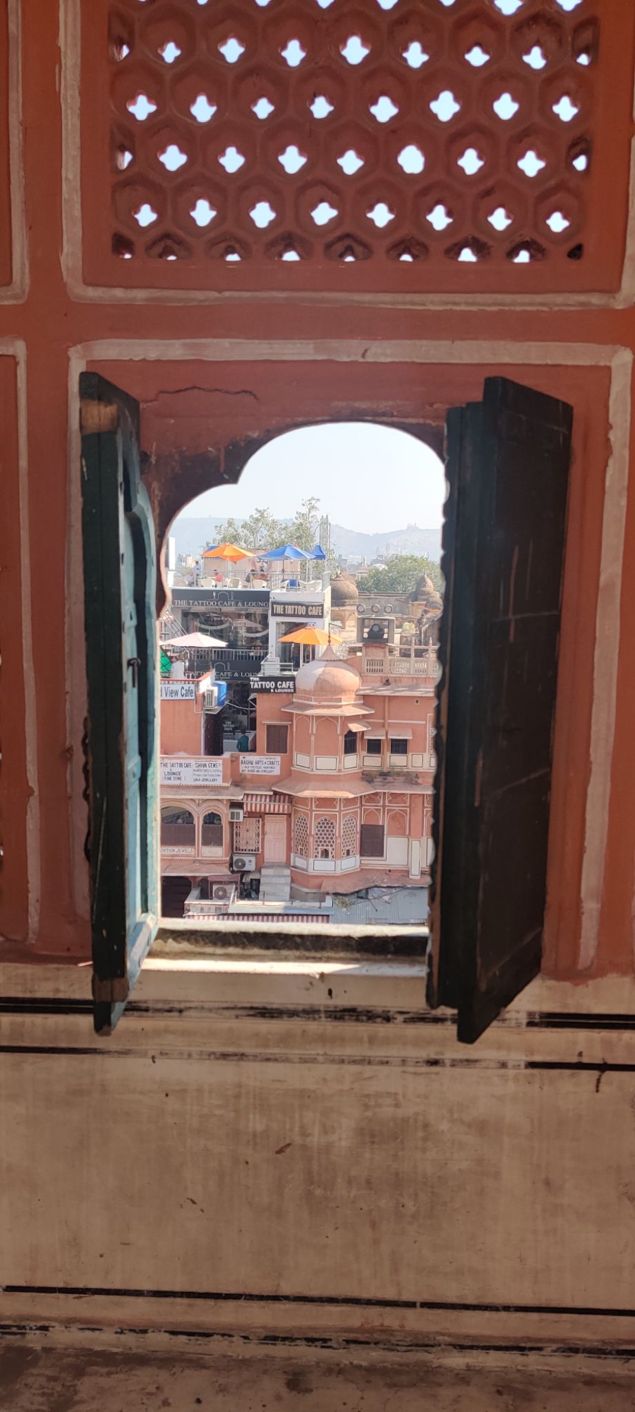 Photo of Hawa Mahal by Himani Saini